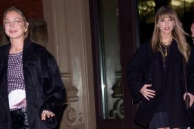 Taylor Swift & Gigi Hadid