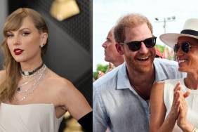 Taylor Swift Meghan Markle Prince Harry
