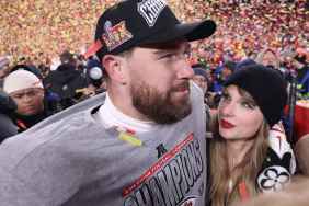 Taylor Swift & Travis Kelce