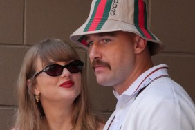 Travis Kelce & Taylor Swift Realize They Have 'Same Job'