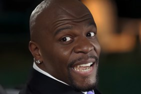 Terry Crews' 'White Chicks' Moment With Max Verstappen Has Fans Talking