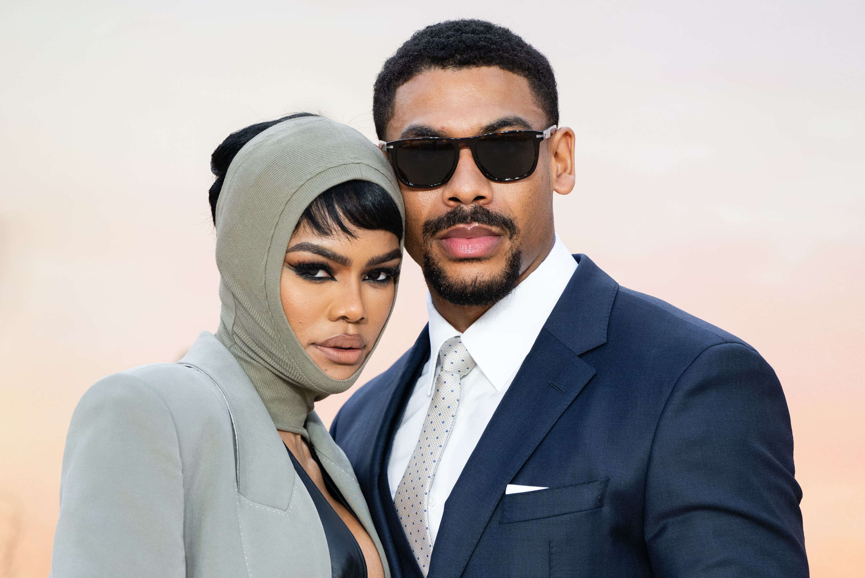 Why Teyana Taylor Won’t Call Aaron Pierre Her ‘Boyfriend’ Yet Reality Tea