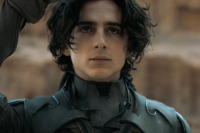 Timothee Chalamet Drops F-Bomb For Adam Sandler