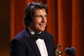 Tom Cruise 'Not Done' After Winning Oscar — Source