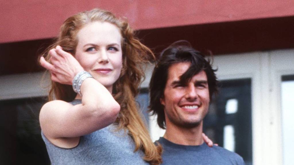 Tom Cruise nicole kidman