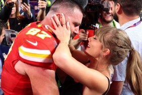 Travis Kelce's Fiancee Nowhere to Be Seen During Chiefs vs. Cowboys