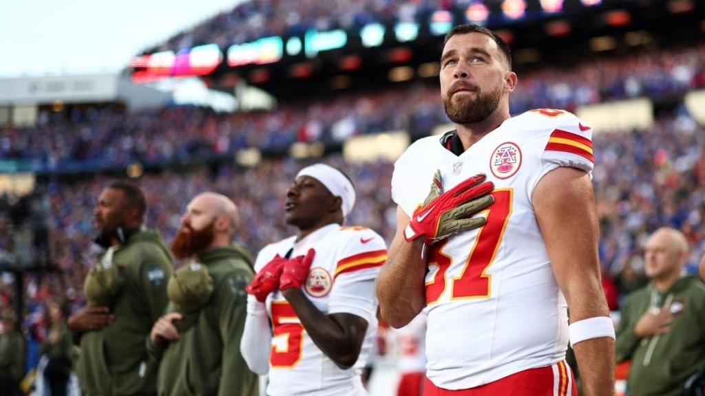 WNBA Star Says Travis Kelce's Chiefs Will Win Super Bowl 2025