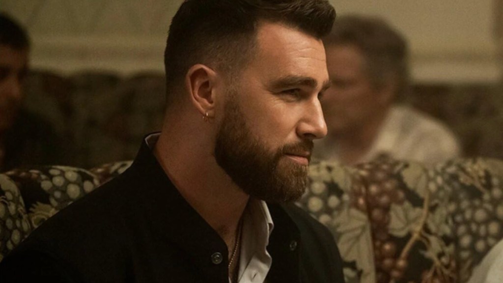 WWE Star Expected a Fight With Travis Kelce After Taylor Swift Shade