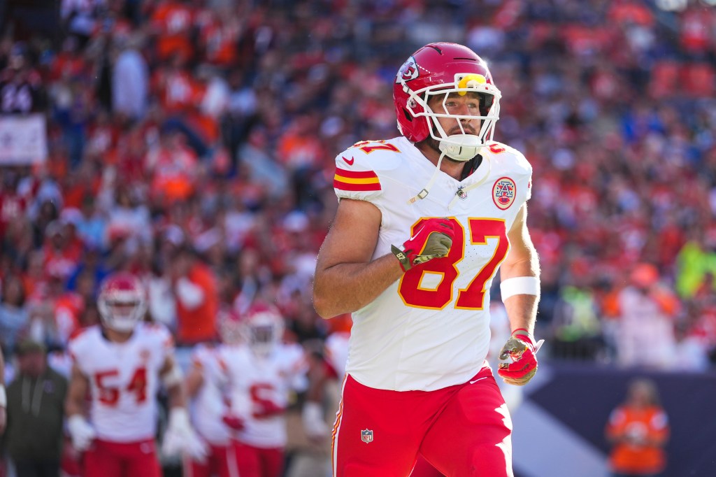 Travis Kelce 