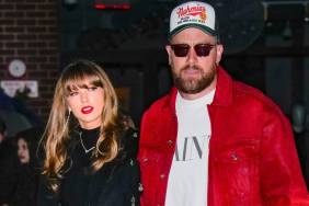 Travis Kelce and Taylor Swift