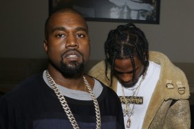 Travis Scott Brings Kanye West as Surprise During Concert