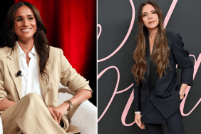 Meghan Markle & Victoria Beckham in ‘Bitter Face-Off’ — Source