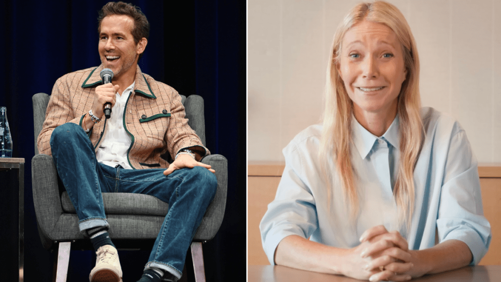 Ryan Reynolds on Gwyneth Paltrow's Astronomer PSA Amid Kiss Cam Scandal
