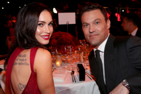 Megan Fox's Ex Brian Austin Green Claims They're 'Great' Co-Parents