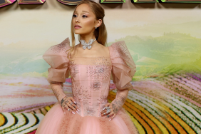 Photos: Ariana Grande's Butterfly Gown Look Is a 'Masterpiece'