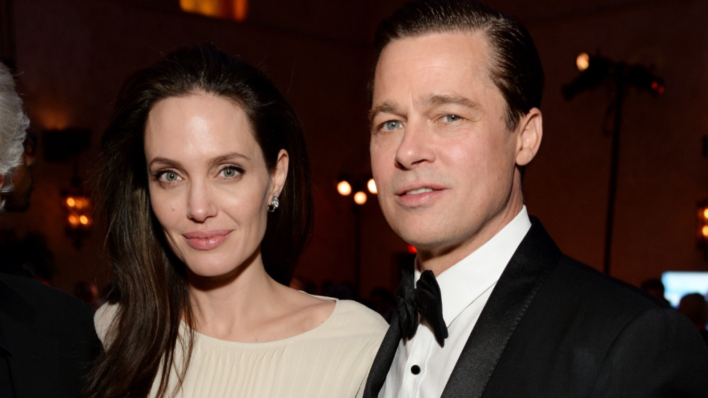 Angelina Jolie's Ex Is 'Playing to Win' Against Her — Source