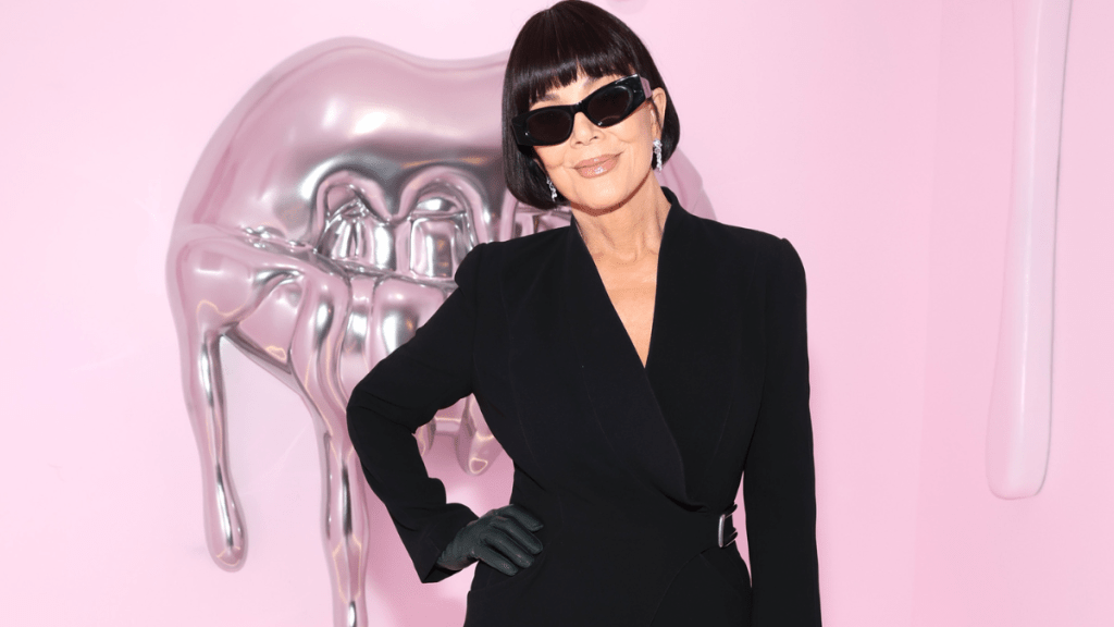 Kris Jenner's Plastic Surgeon Attended Matriarch's Birthday Bash — Report