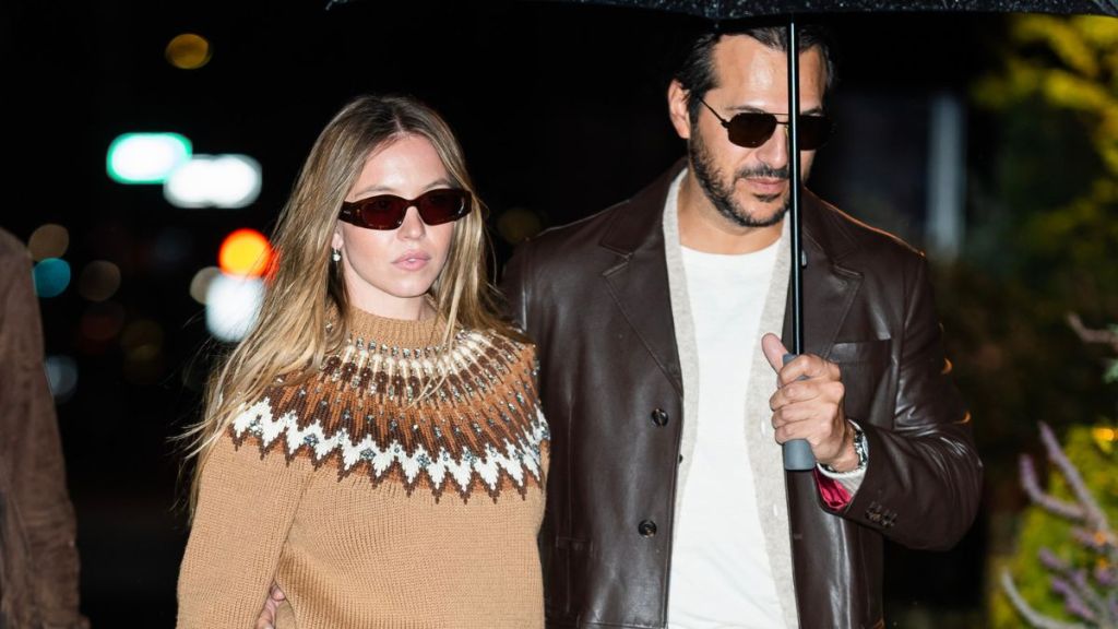 Sydney Sweeney Sneaked Into Her Ex's Car & Said This — Source