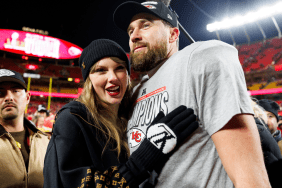 Taylor Swift & Travis Kelce Seemingly Make TIME 'Special Edition' Cover
