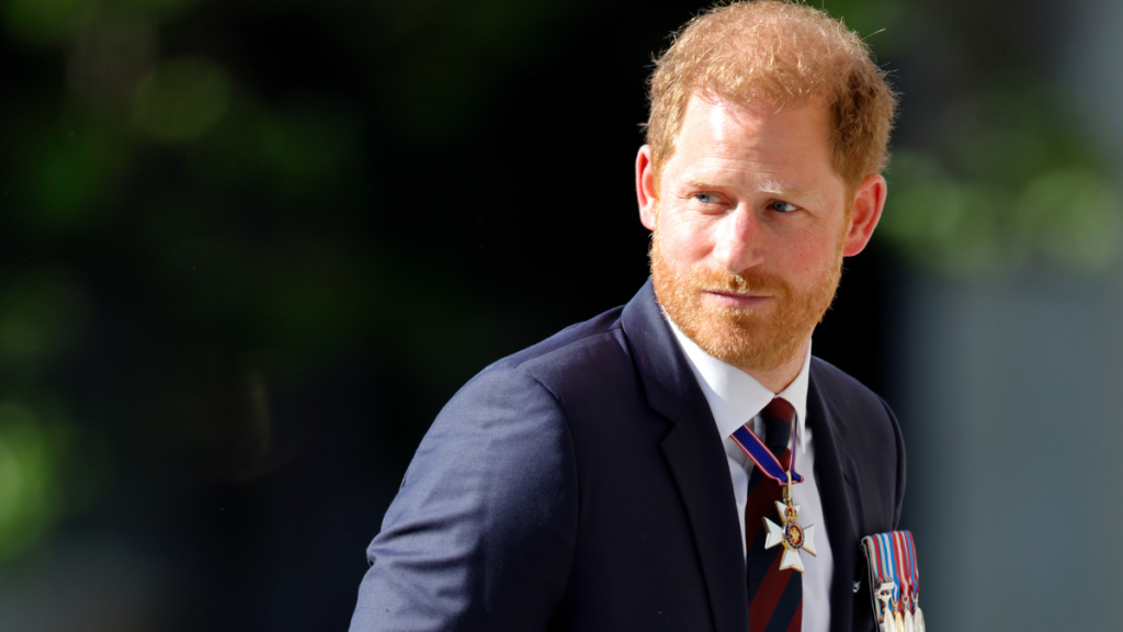 Prince Harry 'Dishonored' This Royal Moment — Source