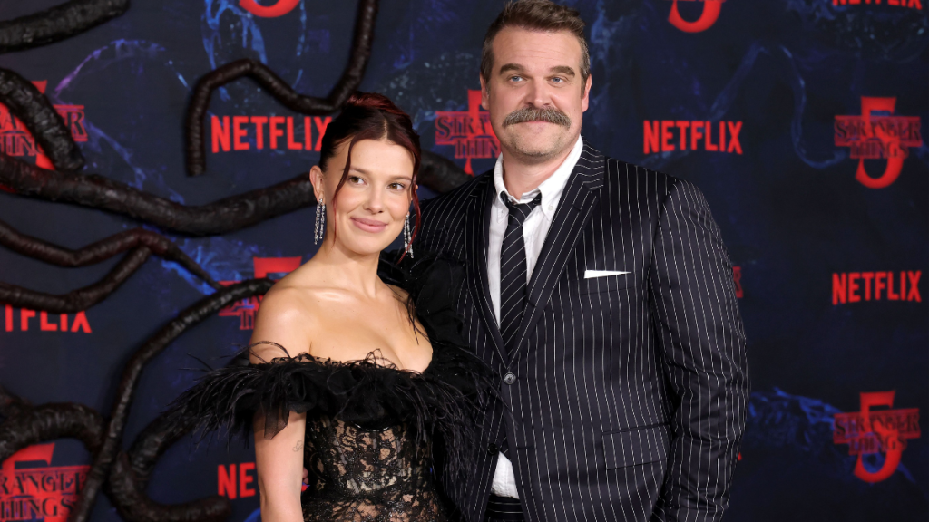 Millie Bobby Brown on 'Meaningful' Relationship With David Harbour