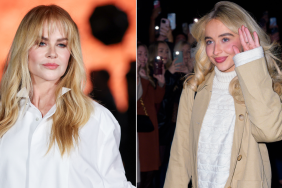 Nicole Kidman’s Gestures at Sabrina Carpenter’s Show Explained by Expert