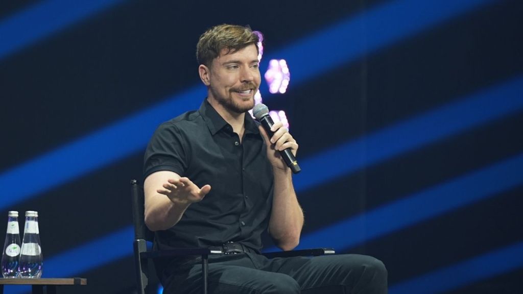 Fans React to MrBeast Hitting 100 Billion Views