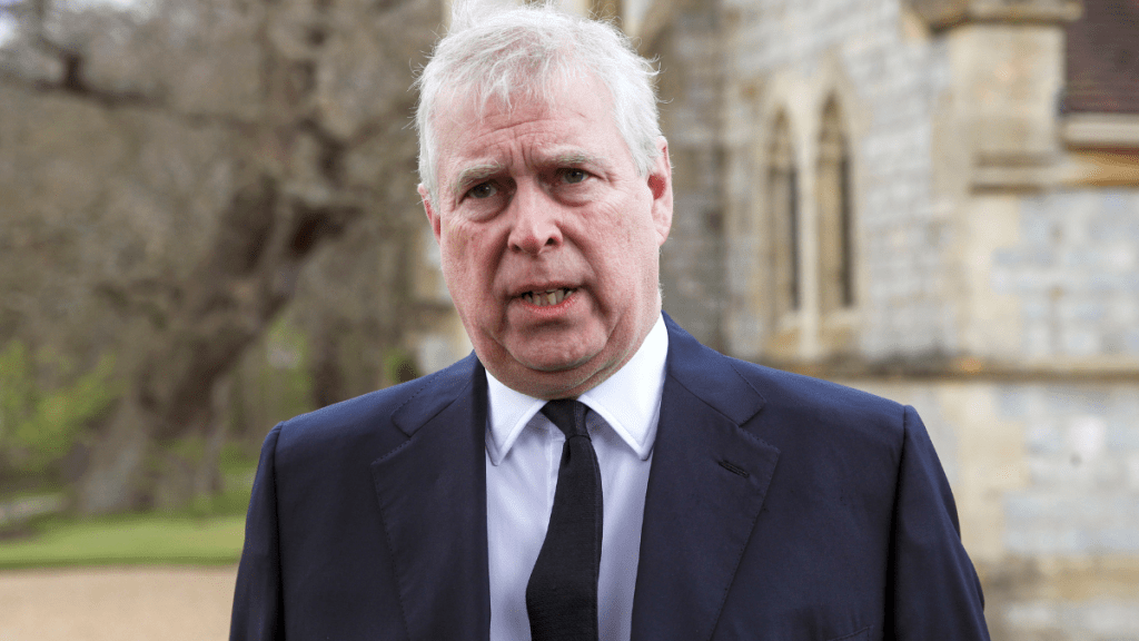 Ex-Prince Andrew 'To Be Paid' a Lot of Money To Relocate — Expert