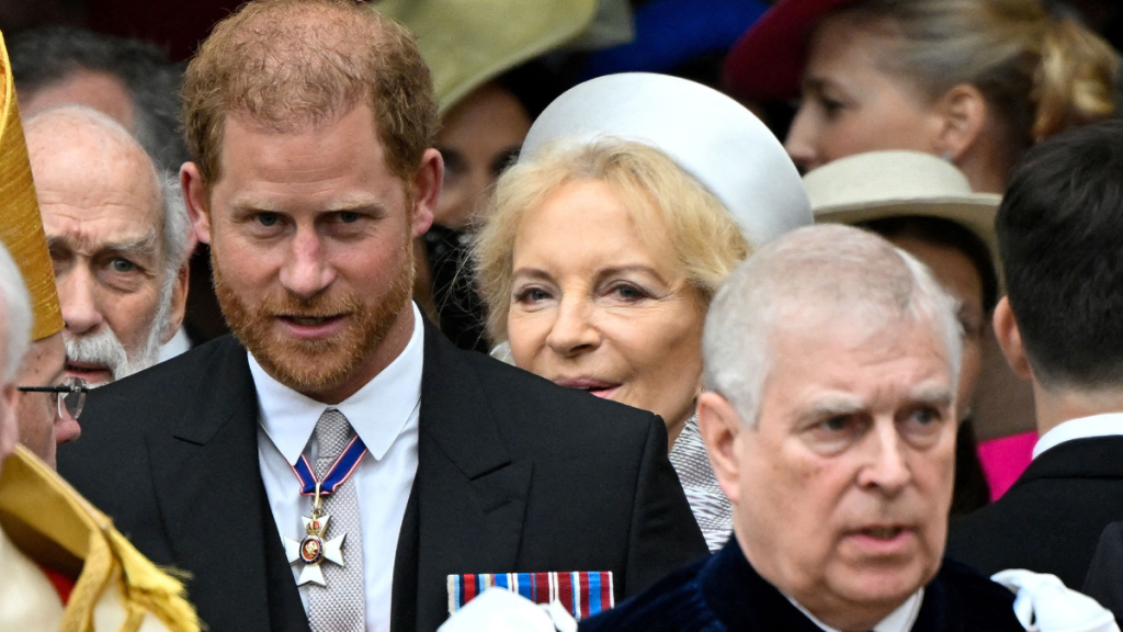Prince Harry Supports King Charles on Uncle’s Title Removal — Report