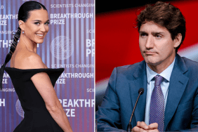 Katy Perry & Justin Trudeau Have 'Holiday Plans' — Source