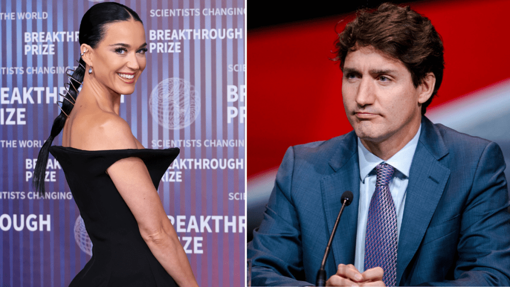 Katy Perry & Justin Trudeau Have 'Holiday Plans' — Source