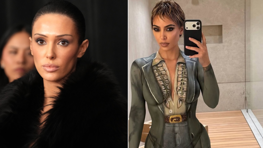Kanye West’s Wife Won’t Go Against Kim Kardashian With Brand — Source