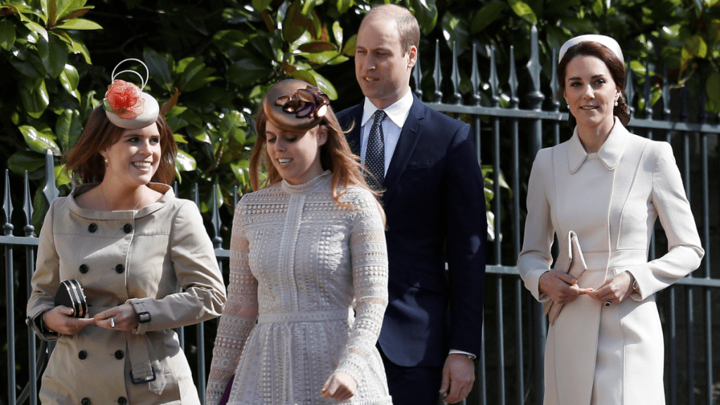 Kate Middleton Extends Support to Ex-Prince Andrew’s Daughters — Expert