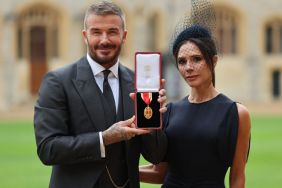 Photos: 'Proud' Victoria Beckham Celebrates David Beckham's Knighthood