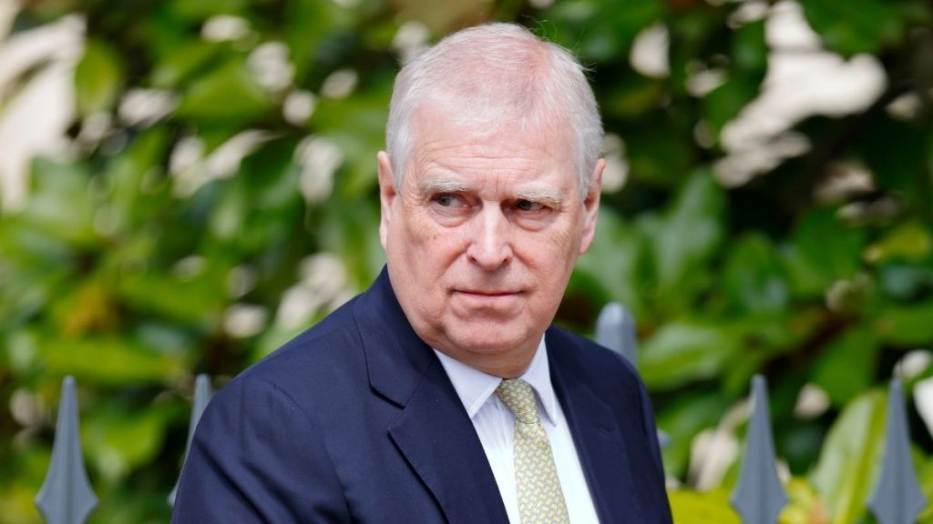 Prince Andrew 'Feeling Humble' Not His 'Nature' Amid Scandal — Expert