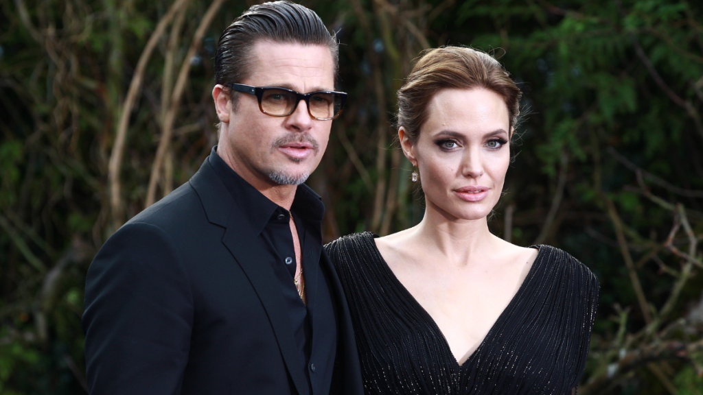 Brad Pitt Wants Angelina Jolie To Cough up $35M — Source