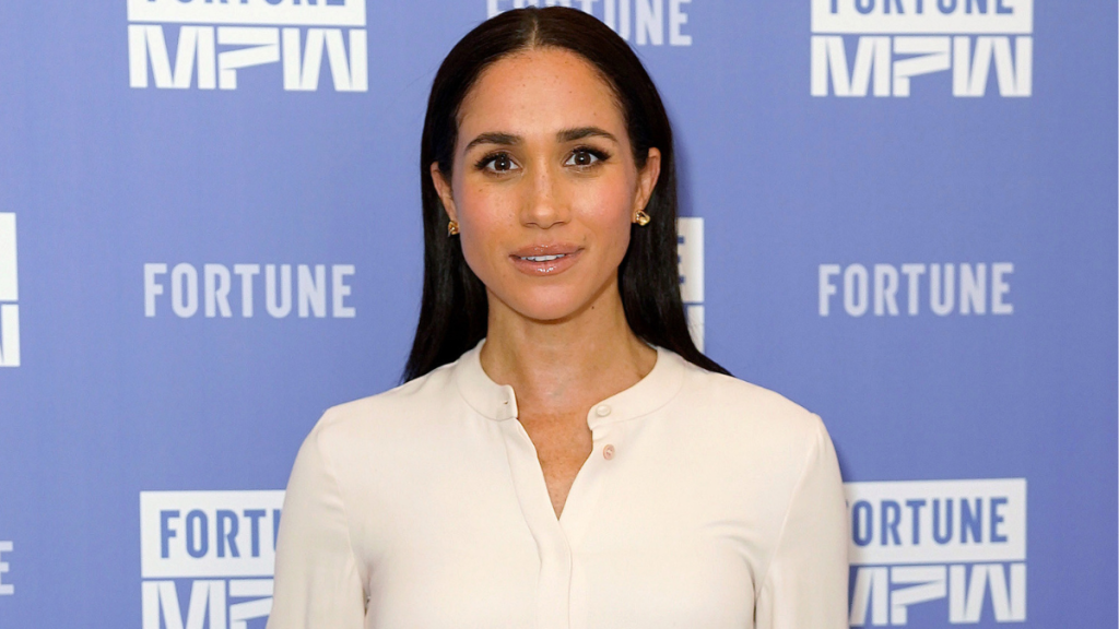 Meghan Markle’s Kept $1700 Dress To Save It From Superfans — Report