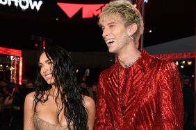 Megan Fox 'Madly in Love' With MGK — Source