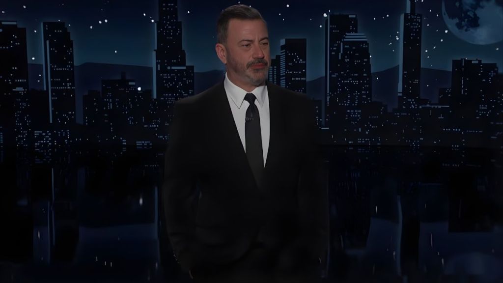 Jimmy Kimmel Breaks Down Over Best Friend’s Death