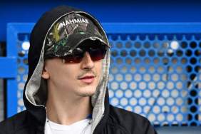 Timothee Chalamet Steps Out in NYC in Pink Hoodie