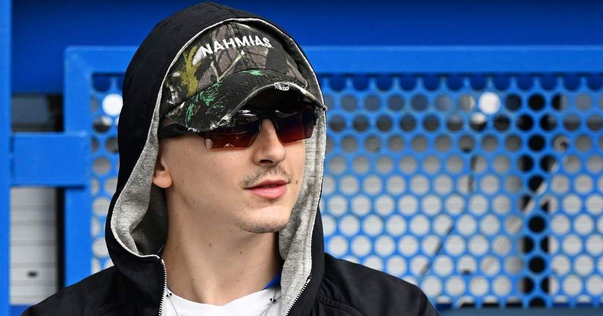 Timothee Chalamet Steps Out in NYC in Pink Hoodie