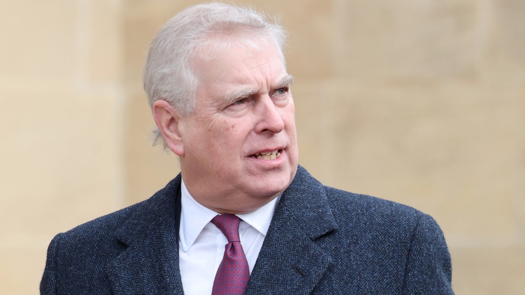 Prince Andrew Receives Home Offer From Billionaire Abroad — Report