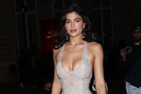 Photos: Kylie Jenner's Cutout Dress Needs a Double Take