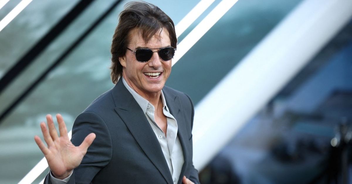 Tom Cruise’s Ex Spotted With ‘Handsome Man’ Amid Split Reports