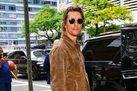 Matthew McConaughey & Michael Caine Sign AI-Voice Cloning Deal