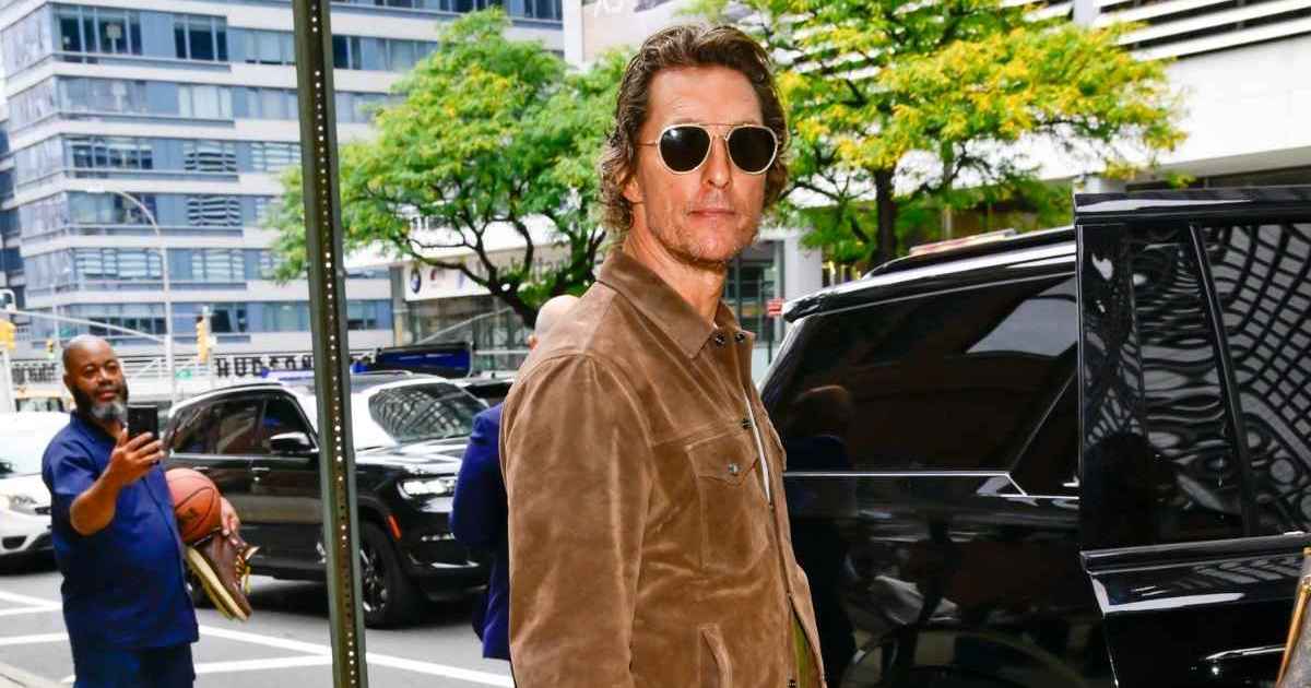 Matthew McConaughey & Michael Caine Sign AI-Voice Cloning Deal