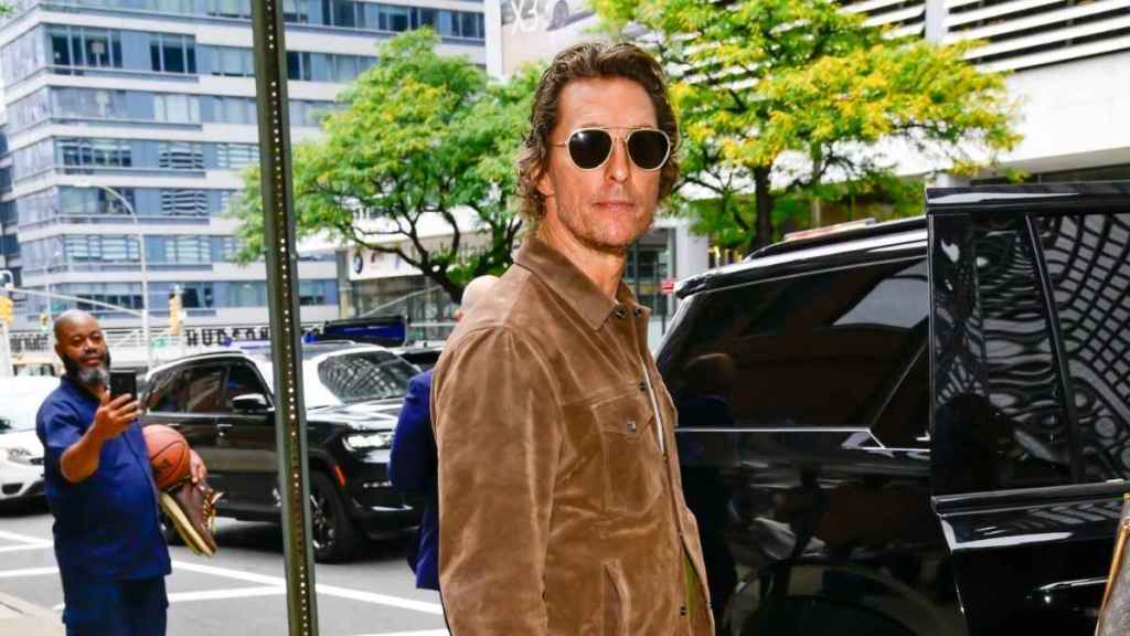 Matthew McConaughey & Michael Caine Sign AI-Voice Cloning Deal