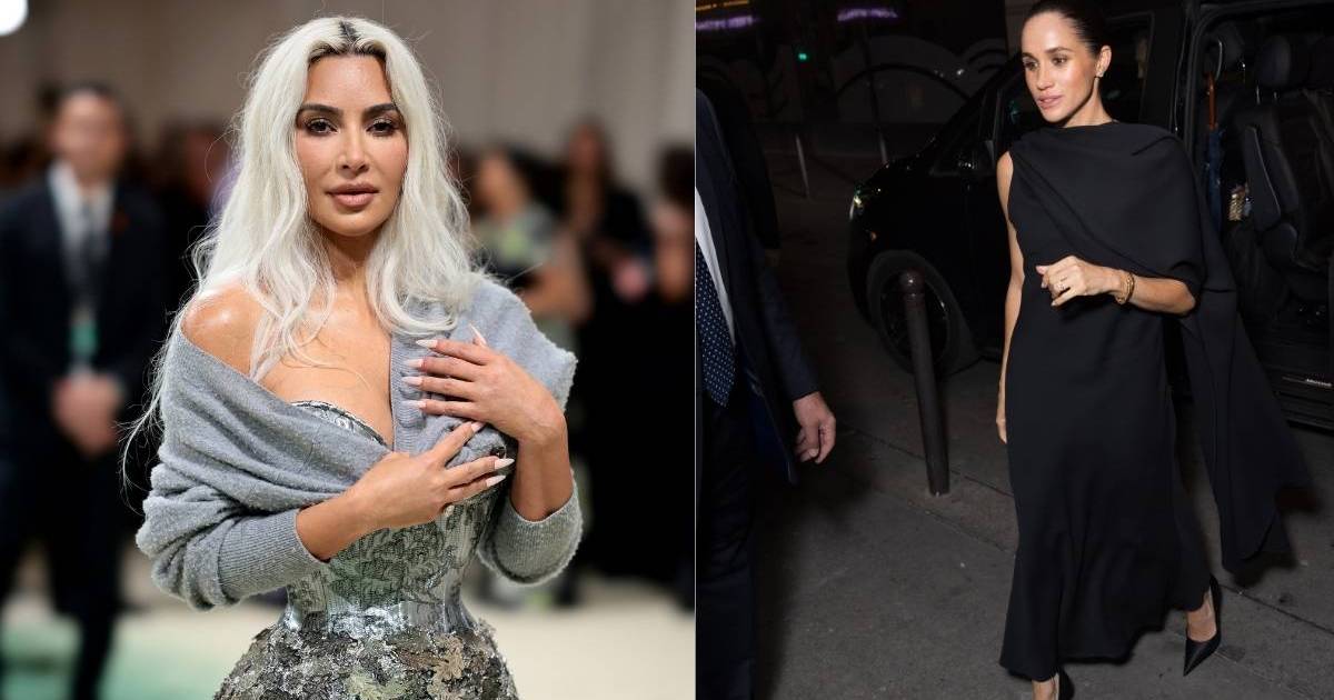 Meghan Markle Made an ‘Enemy’ Out of Kim Kardashian — Source