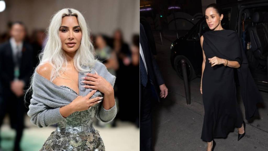 Meghan Markle Made an 'Enemy' Out of Kim Kardashian — Source