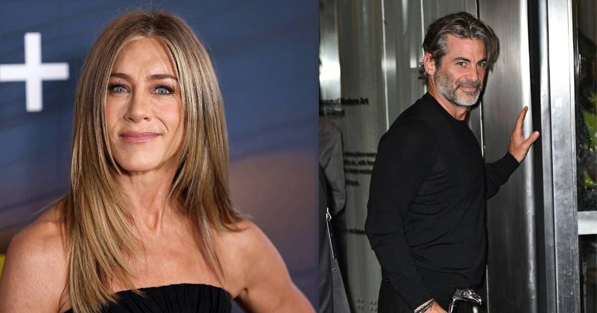 Jennifer Aniston Compares Jim Curtis With Her Exes — Source